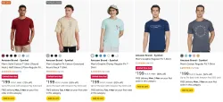 Amazon Brand Symbol Mens Clothing Upto 83% Off