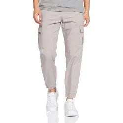 Amazon Brand - Symbol Mens Stretchable Jogger Pants