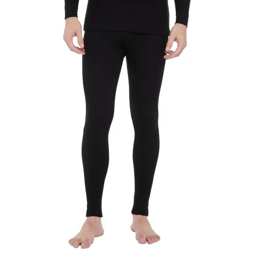 Image of Amazon Brand - Symbol Men's Regular Fit Mid Rise Thermal Bottom