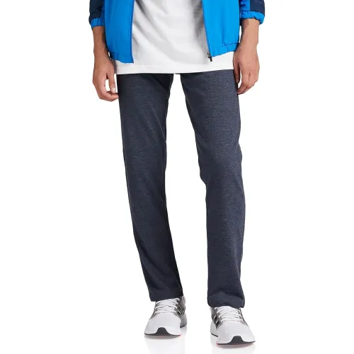 Image of Amazon Brand - Symbol Men's Regular Fit Mid Rise Track Pant