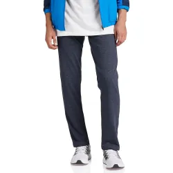 Amazon Brand - Symbol Mens Regular Fit Mid Rise Track Pant