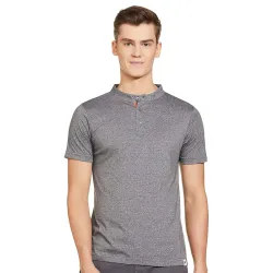 Amazon Brand - Symbol Mens Solid Regular Fit Polo Shirt