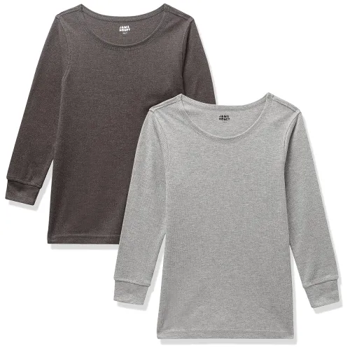 Image of Amazon Brand - Symbol Unisex-Child Thermal Shirts