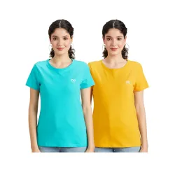 Amazon Brand - Symbol Women Cotton  T-Shirt