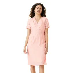 Amazon Brand - Symbol Womens Crepe Dress