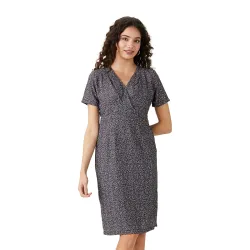 Amazon Brand - Symbol Womens Knee-Length Dress