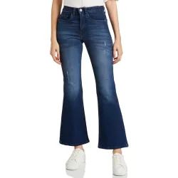 Amazon Brand - Symbol Women Flared Bootcut Jeans
