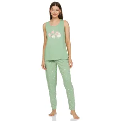 Amazon Brand - Symbol Women Night Suit