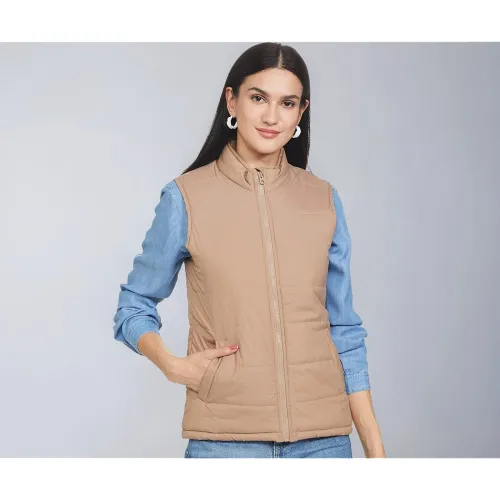 Image of Amazon Brand - Symbol Women Regular Quilted Jacket (Available in Plus Sizes)