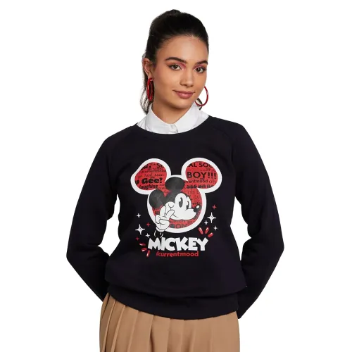 Image of Amazon Brand - Symbol Women's Cotton Blend Sweatshirt