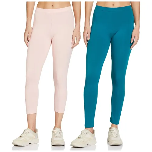 Image of Amazon Brand - Symbol Women's Skinny Fit Leggings 