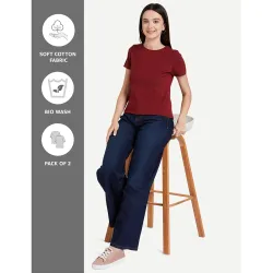 Amazon Brand - Symbol Womens T-Shirt