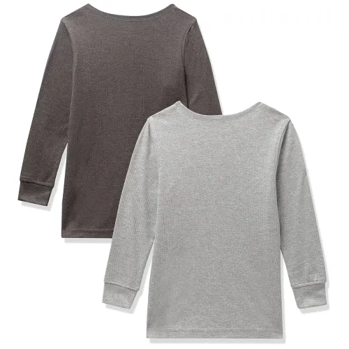 Image of Amazon Brand - Symbol Unisex-Child Thermal Shirts