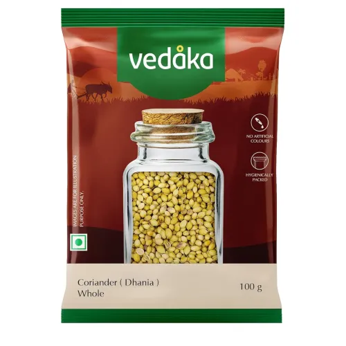 Image of Amazon Brand - Vedaka Coriander, 100g