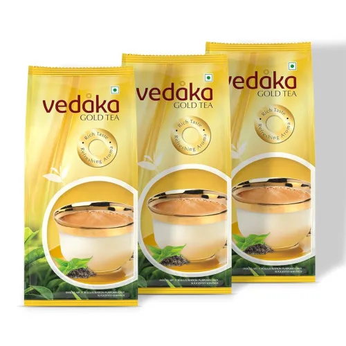 Image of Amazon Brand - Vedaka Gold Tea 1.5Kg 