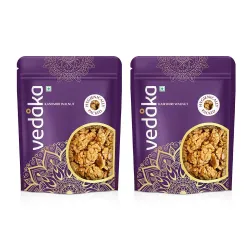 Amazon Brand - Vedaka Kashmiri Walnuts | 1 Kg | 500 g x Pack of 2