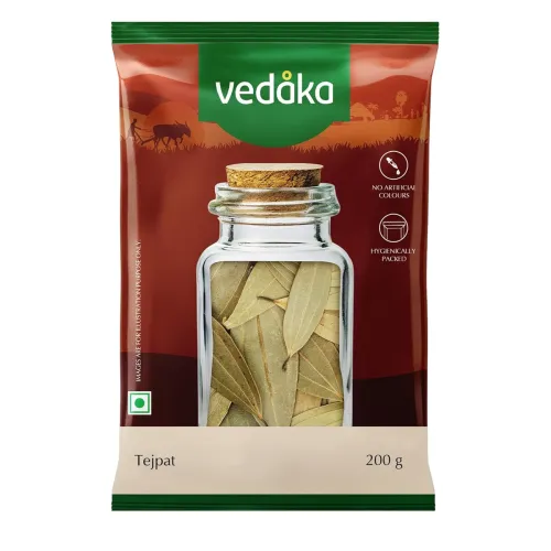Image of Amazon Brand - Vedaka Tejpat 100 G 