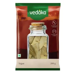 Amazon Brand - Vedaka Tejpat 100 G 