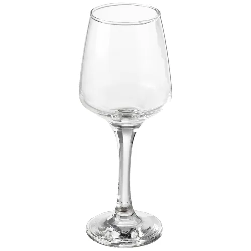 Image of Amazon Brand - Solimo Wine Glass Set, 310ml, Set of 6
