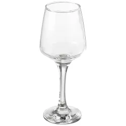 Amazon Brand - Solimo Wine Glass Set, 310ml, Set of 6