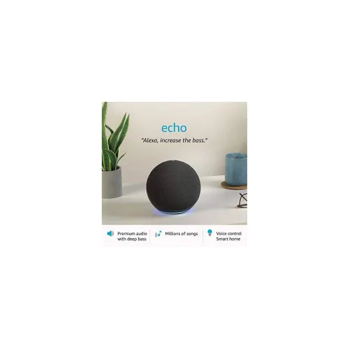 Image of Amazon Echo (4th Gen) Speaker