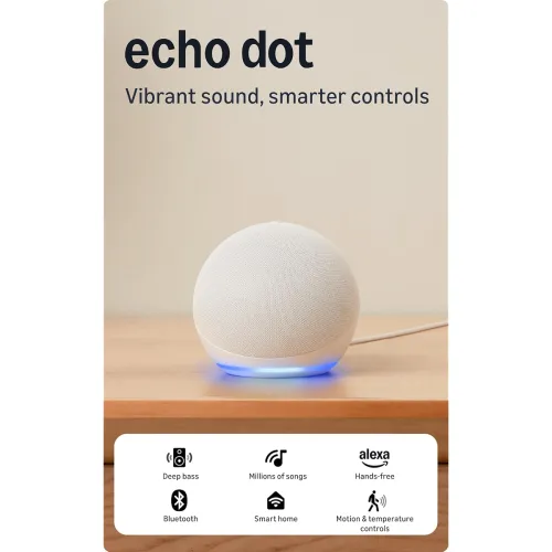 Image of Amazon Echo Dot (5th Gen)