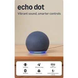 Amazon Echo Dot (5th Gen) Smart speaker