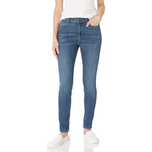 Image of Amazon Essentials Women's Fit Stretch Jeans