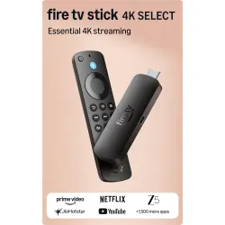 Amazon Fire TV Stick 4K