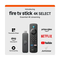 Amazon Fire TV Stick 4K Select