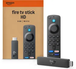 Amazon Fire TV Stick HD