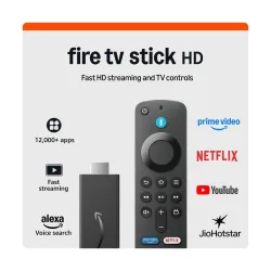 Amazon Fire TV Stick HD Voice Remote