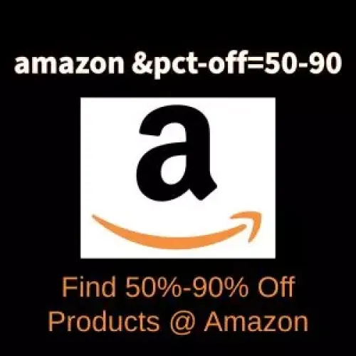 Image of amazon &pct-off=50-90: Find Products with 90% Discount on Amazon India