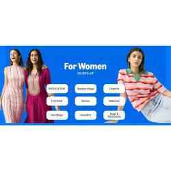 Amazon Prime Day Sale: Save 50-80% on Womens Fashion