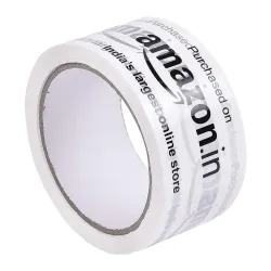 Amazon Printed Packing Tape