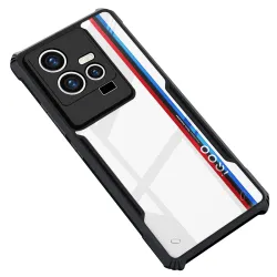 Amazon Solimo Basic Case for iQOO 11 5G