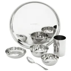 Amazon Solimo Dinner Set of 6