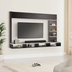 Amazon Solimo Uno Wall TV Stand