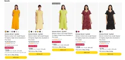 Amazon Symbol Women Night Dress Upto 85% OFF