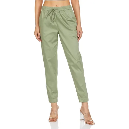 Image of Amazon Symbol Women’s Regular Fit Jogger Pants