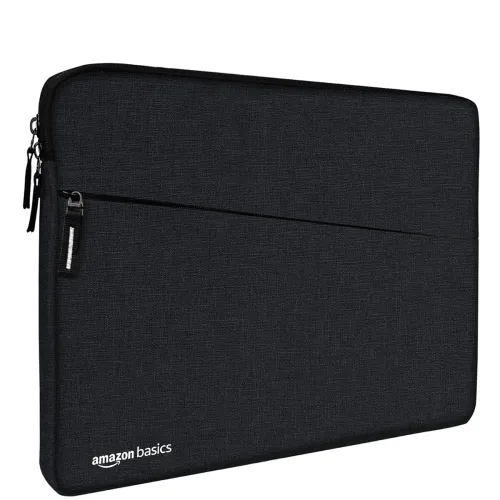 Image of Amazon Basics 15.6inch Water-Resistant Laptop Sleeve