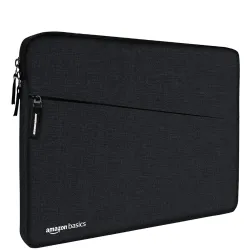 Amazon Basics 15.6inch Water-Resistant Laptop Sleeve