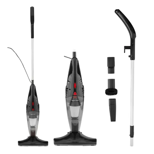 Image of Amazon Basics 2-in-1 Convertible Stick Vacuum Cleaner (600W)
