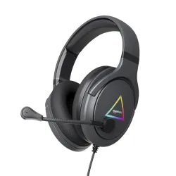 amazon basics 7.1 USB Gaming Wired Over Ear Headphones