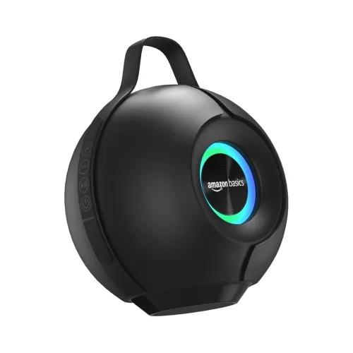 Image of AmazonBasics BT10L 10W RMS Bluetooth Speaker with 2000 mAh Battery 