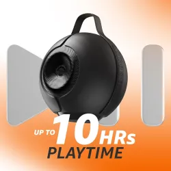 AmazonBasics BT10L 10W RMS Bluetooth Speaker