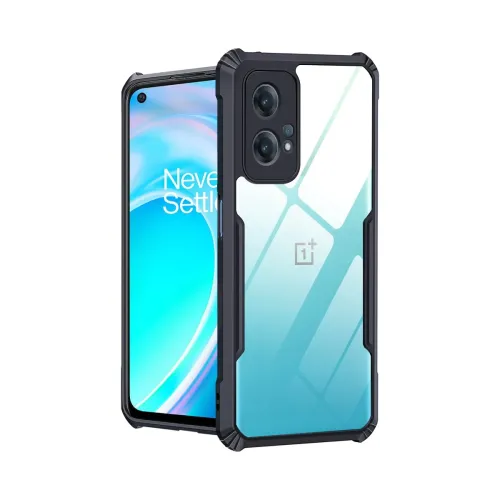 Image of AmazonBasics Camera Protection Back Cover Oneplus Nord 