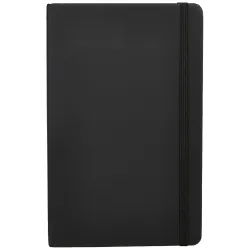 AmazonBasics Classic Notebook, Squared - (130mm x 210mm) - 240 pages (Black)