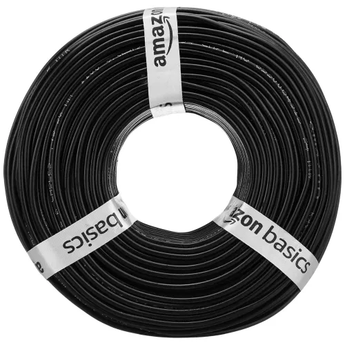Image of Amazon Basics Copper Wire – 0.75 sq.mm, 