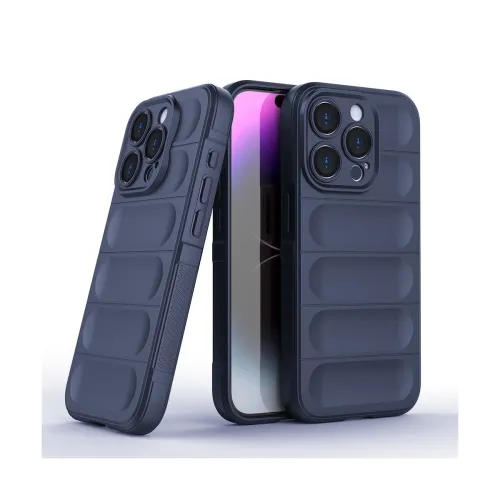 Image of AmazonBasics Silicone Cover for iPhone 15 Pro Max